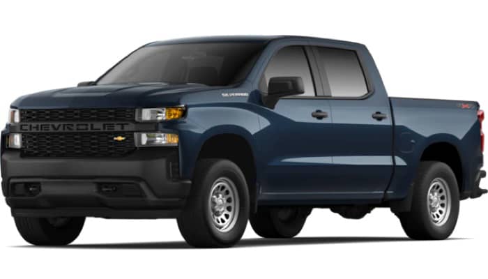 Chevrolet Silverado Work Truck